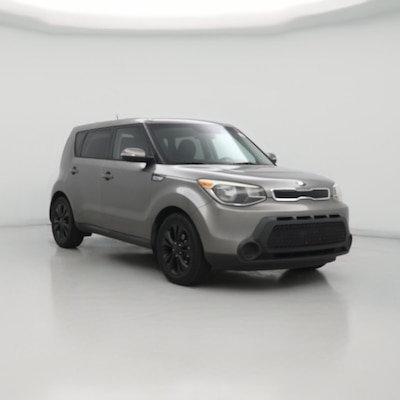 2014 Kia Soul +
