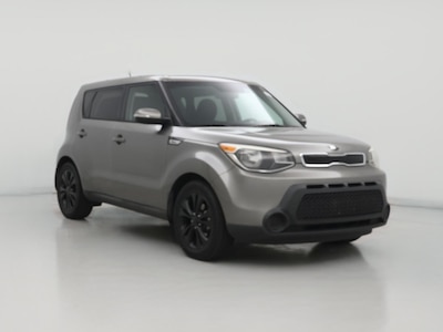 2014 Kia Soul +