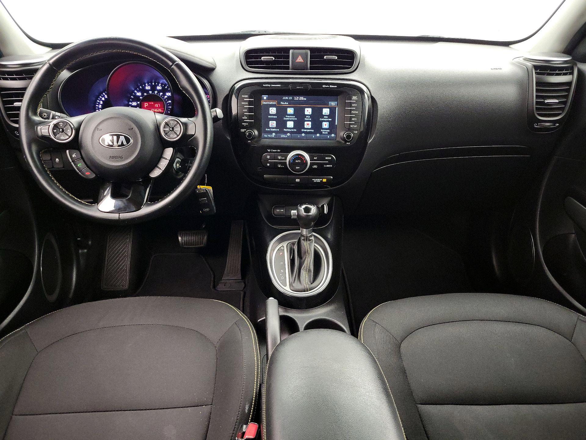 Thumbnail: 2014 Kia Soul - 9