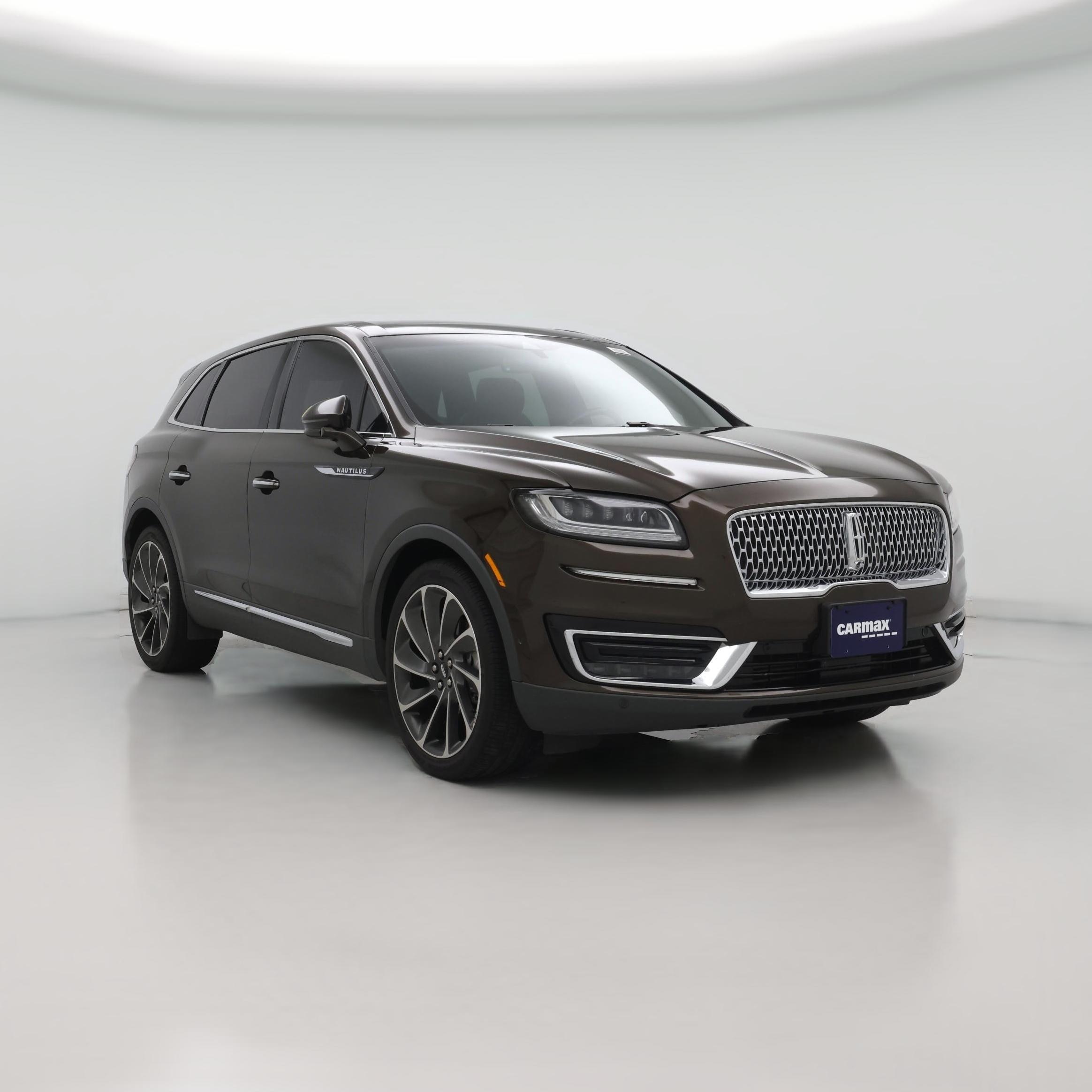 Thumbnail: 2019 Lincoln Nautilus - 1