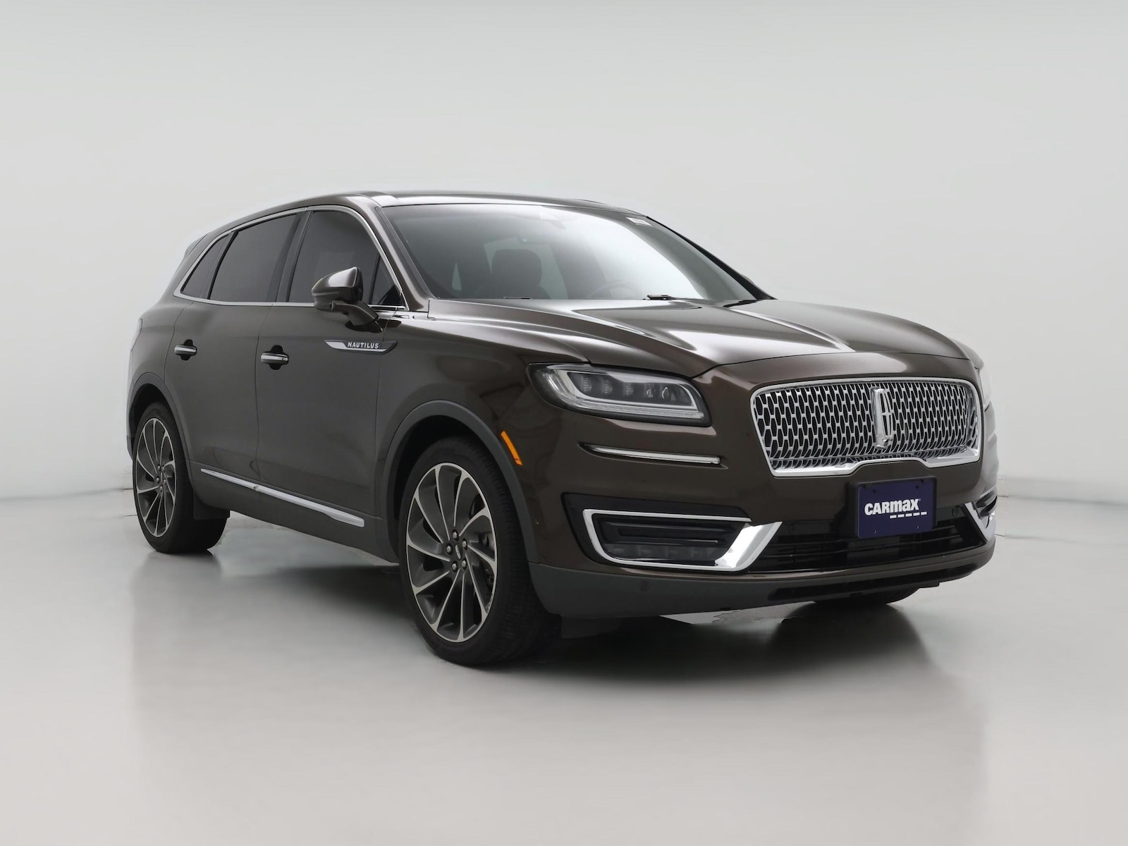 2019 Lincoln Nautilus