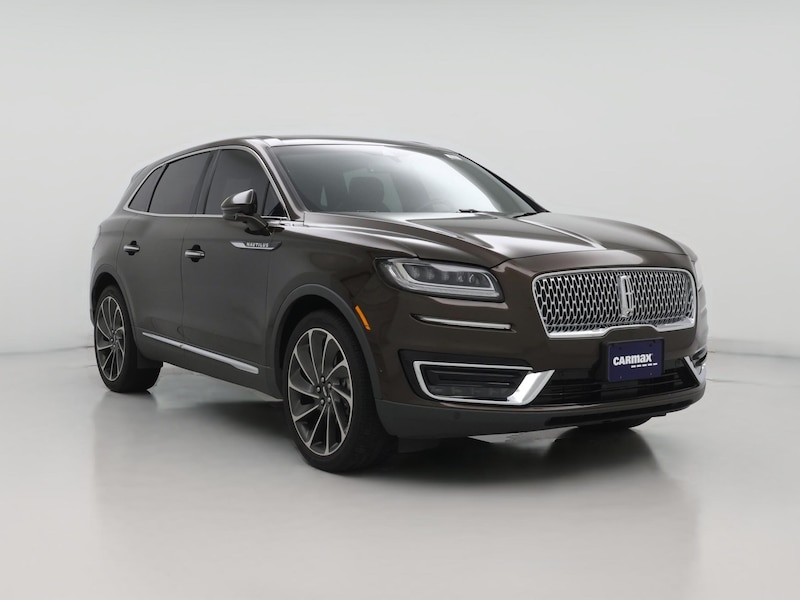 2019 Lincoln Nautilus Reserve -
                  Oklahoma City, OK