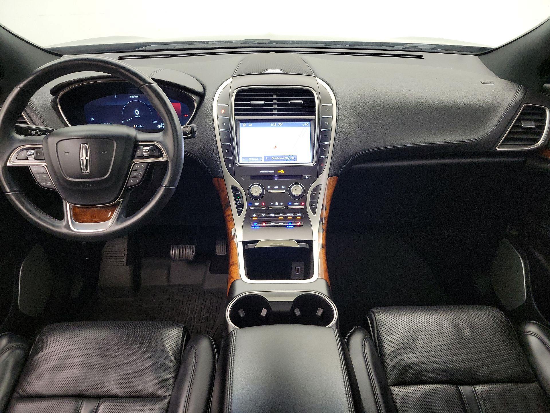Thumbnail: 2019 Lincoln Nautilus - 9