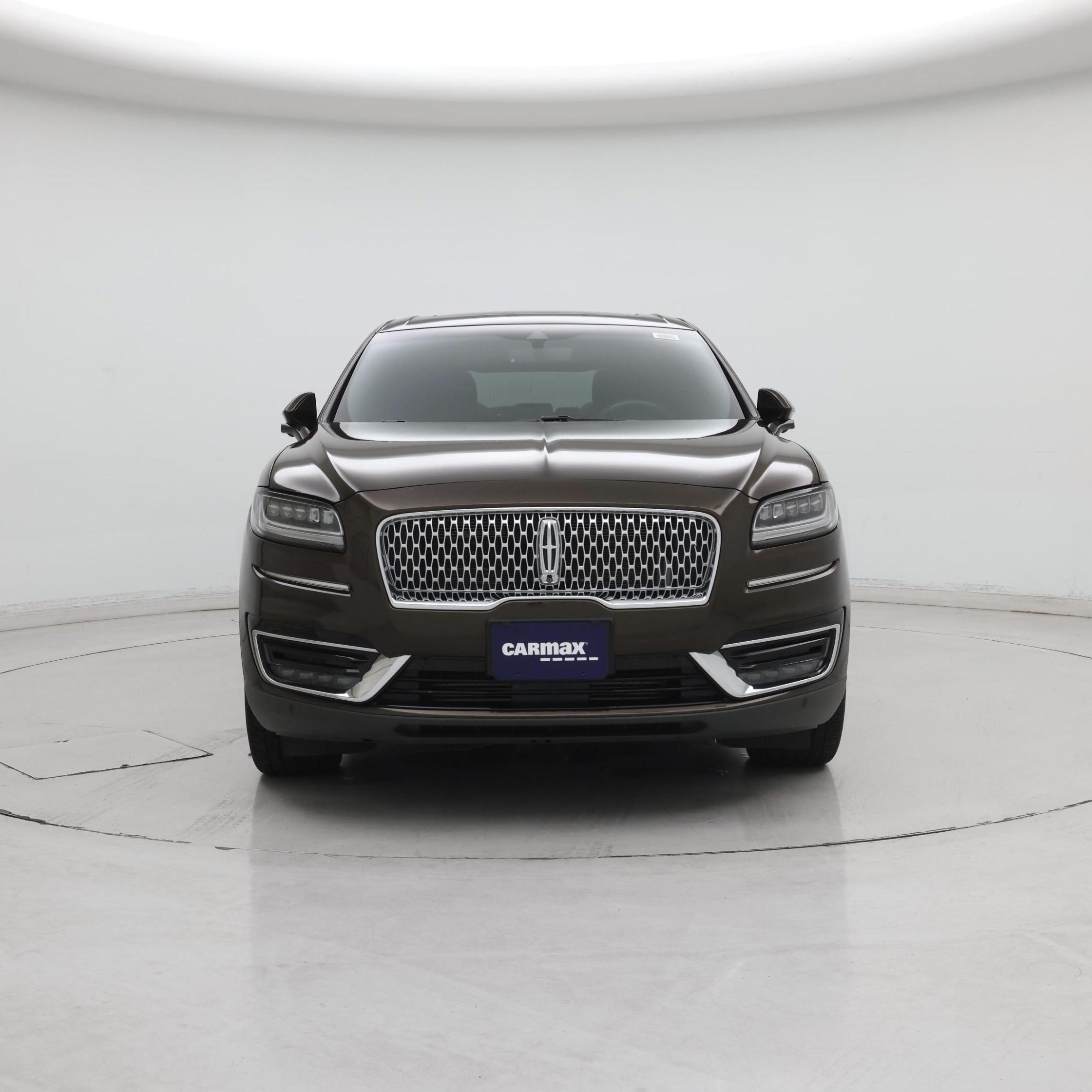 Thumbnail: 2019 Lincoln Nautilus - 5
