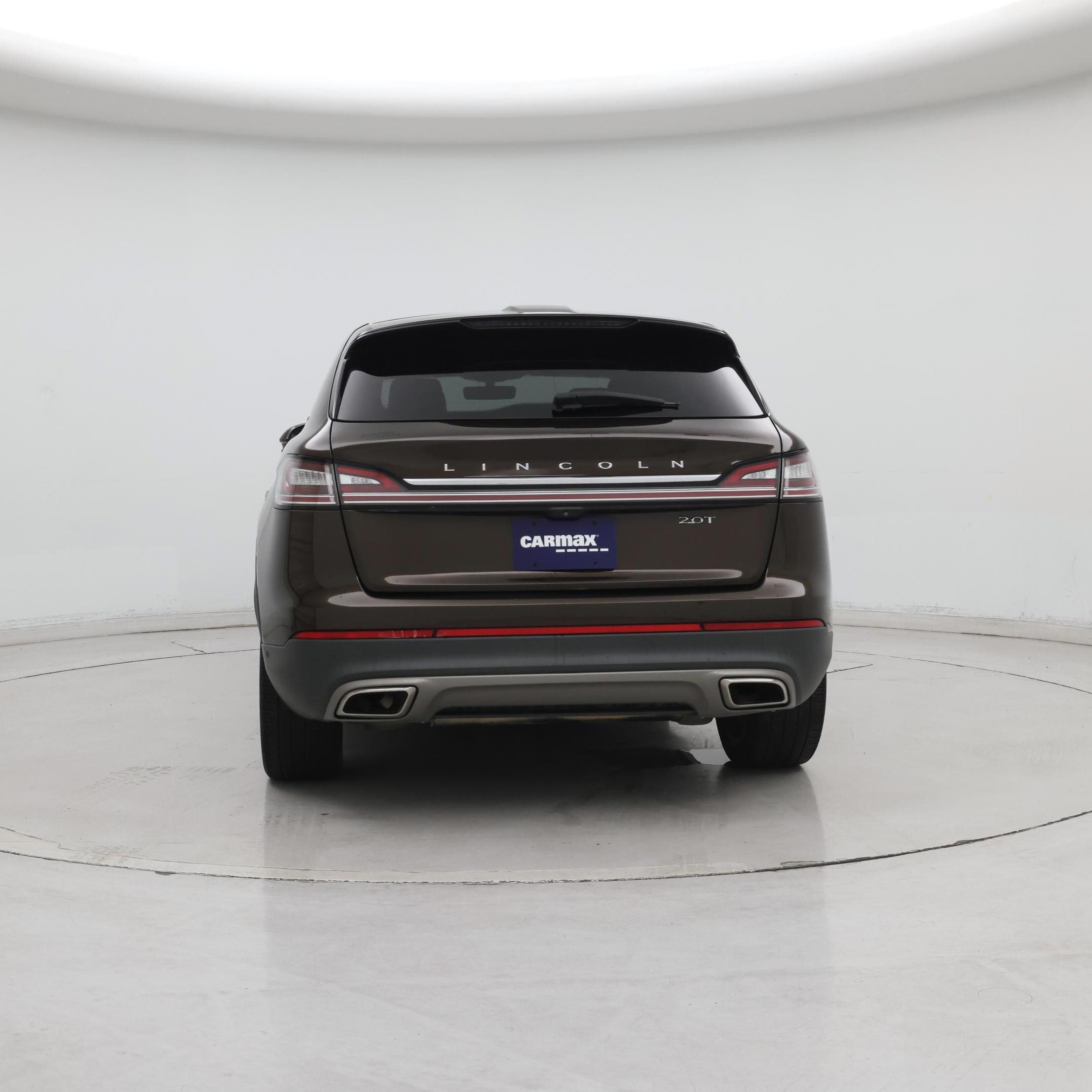 Thumbnail: 2019 Lincoln Nautilus - 6