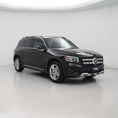 2021 Mercedes-Benz GLB250