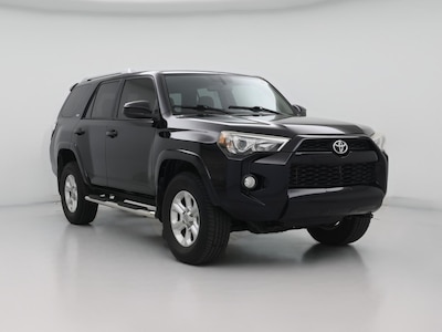 2015 Toyota 4Runner SR5