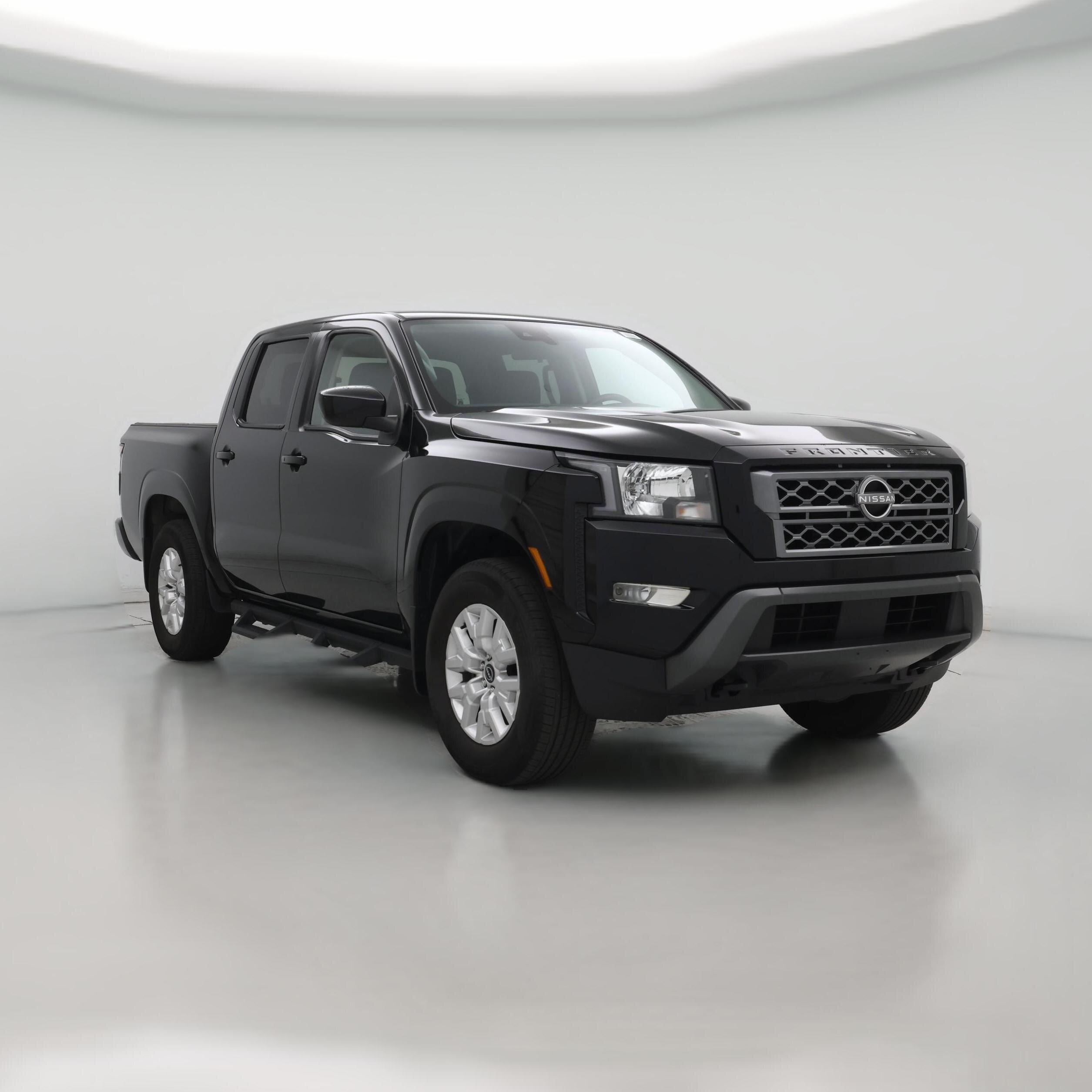 Thumbnail: 2023 Nissan Frontier - 1