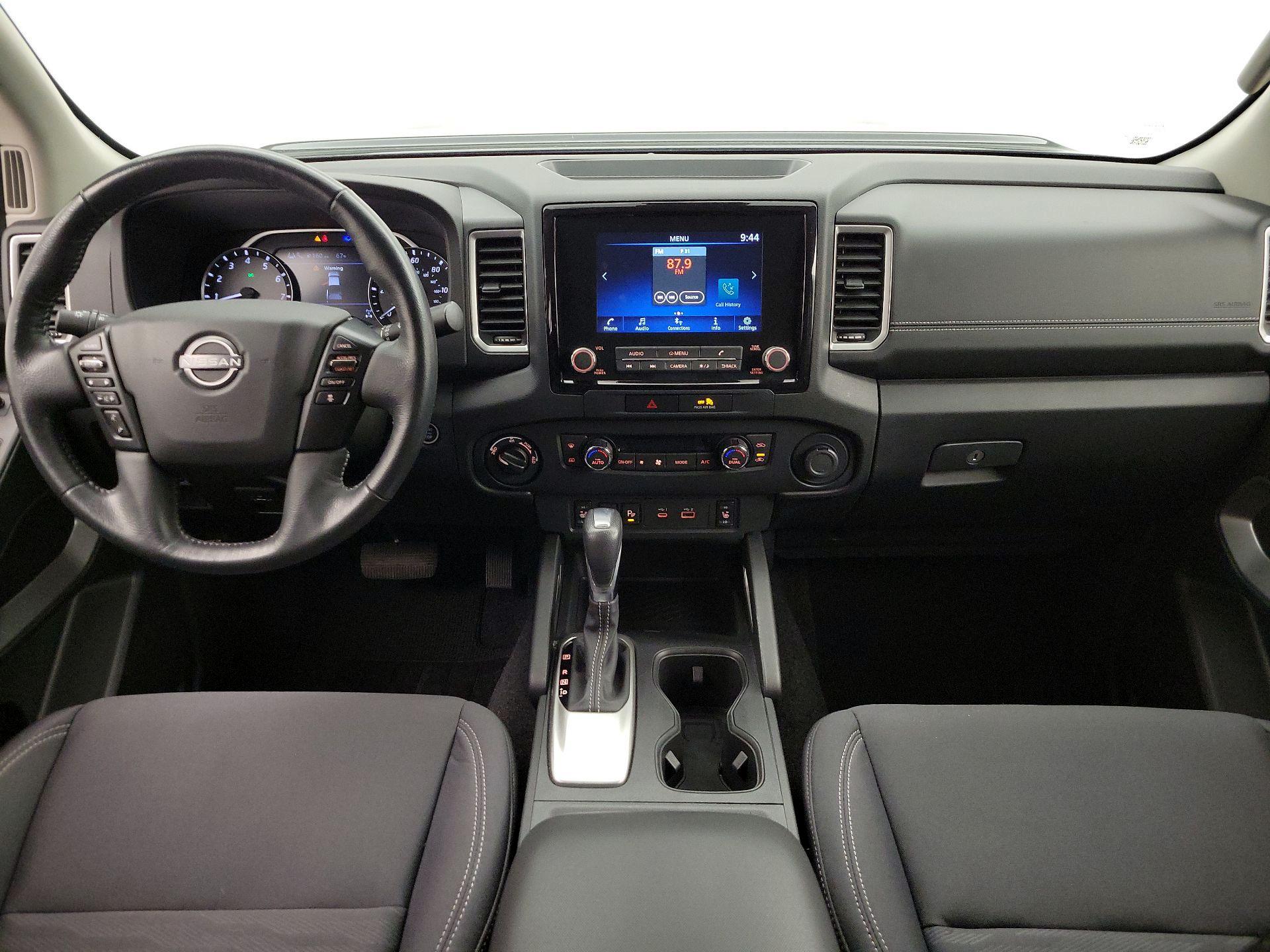 Thumbnail: 2023 Nissan Frontier - 9