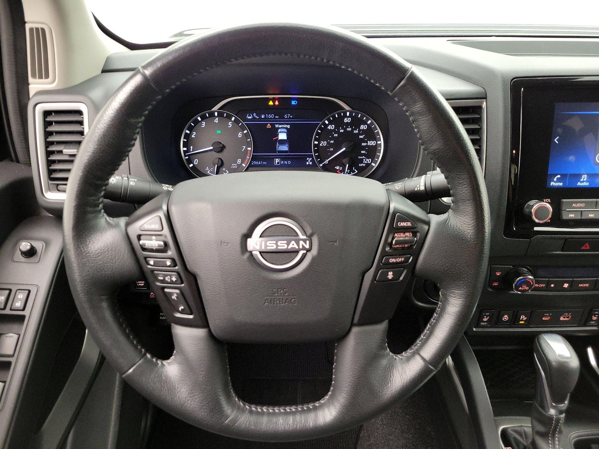 Thumbnail: 2023 Nissan Frontier - 10