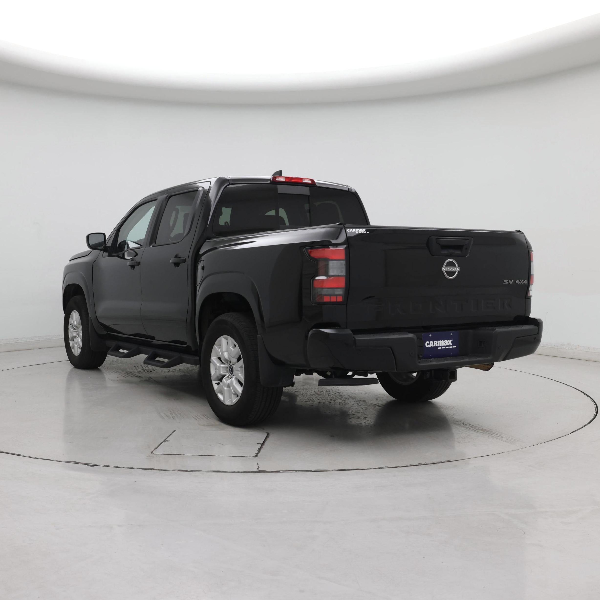 Thumbnail: 2023 Nissan Frontier - 2