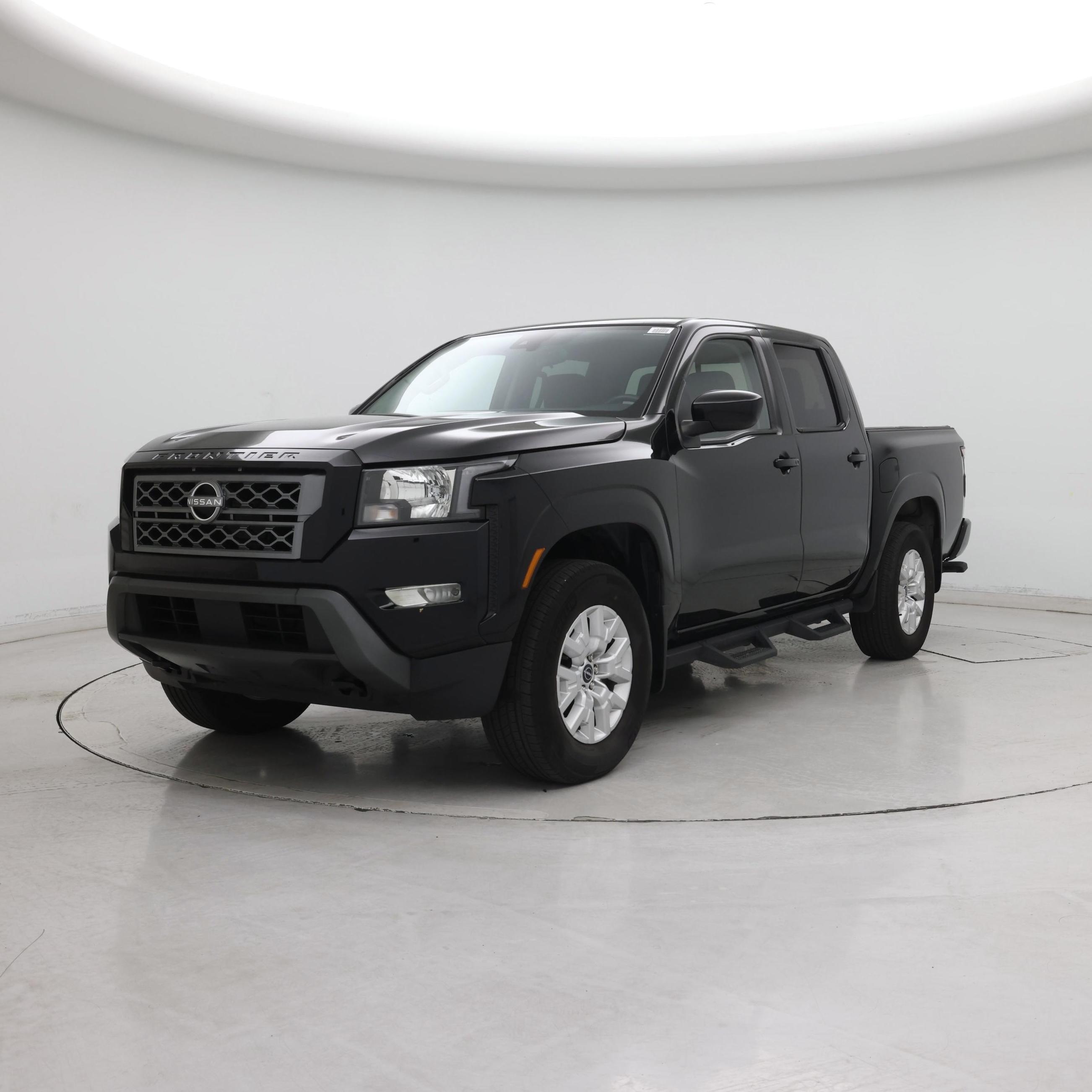 Thumbnail: 2023 Nissan Frontier - 4