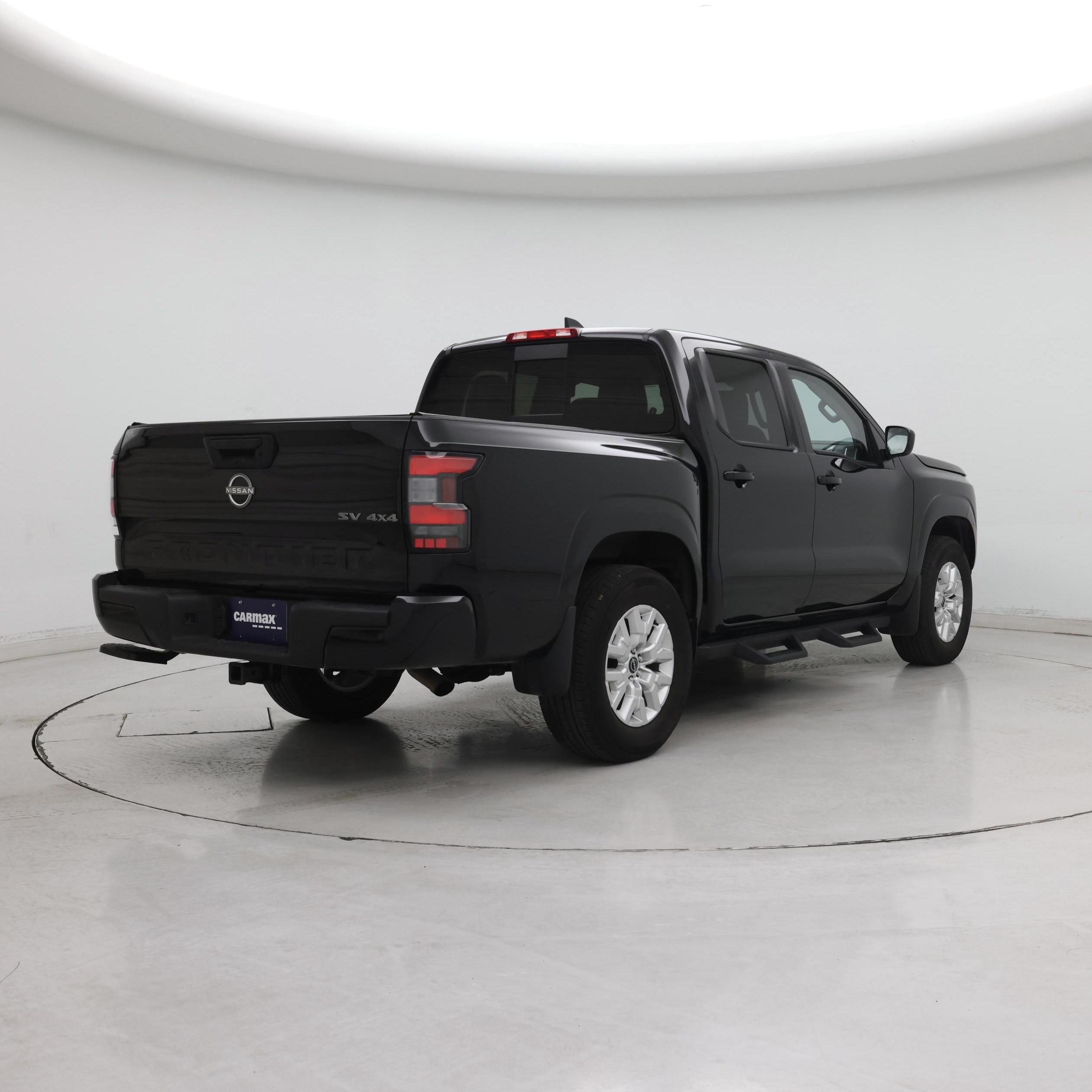 Thumbnail: 2023 Nissan Frontier - 8