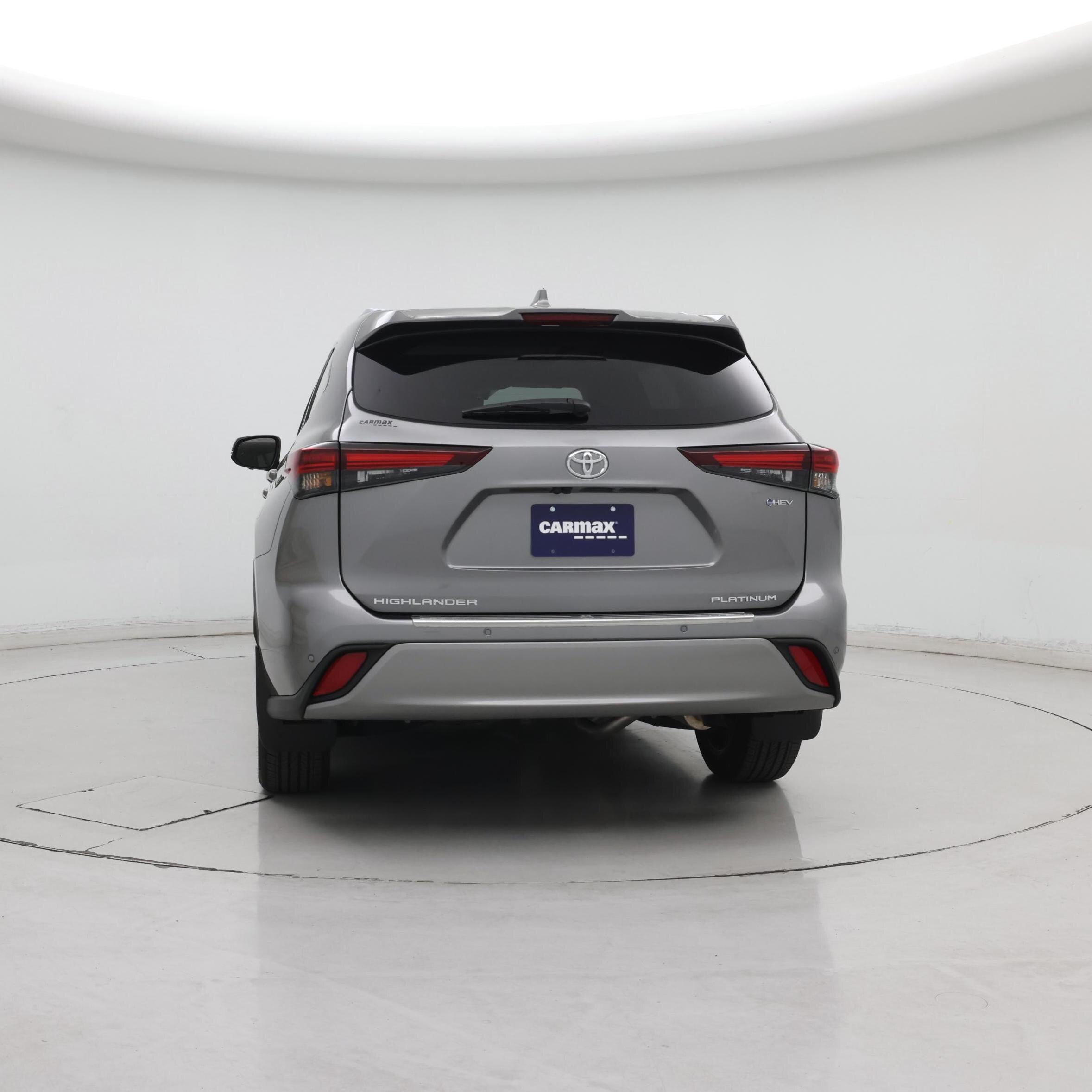 Thumbnail: 2025 Toyota Highlander - 6