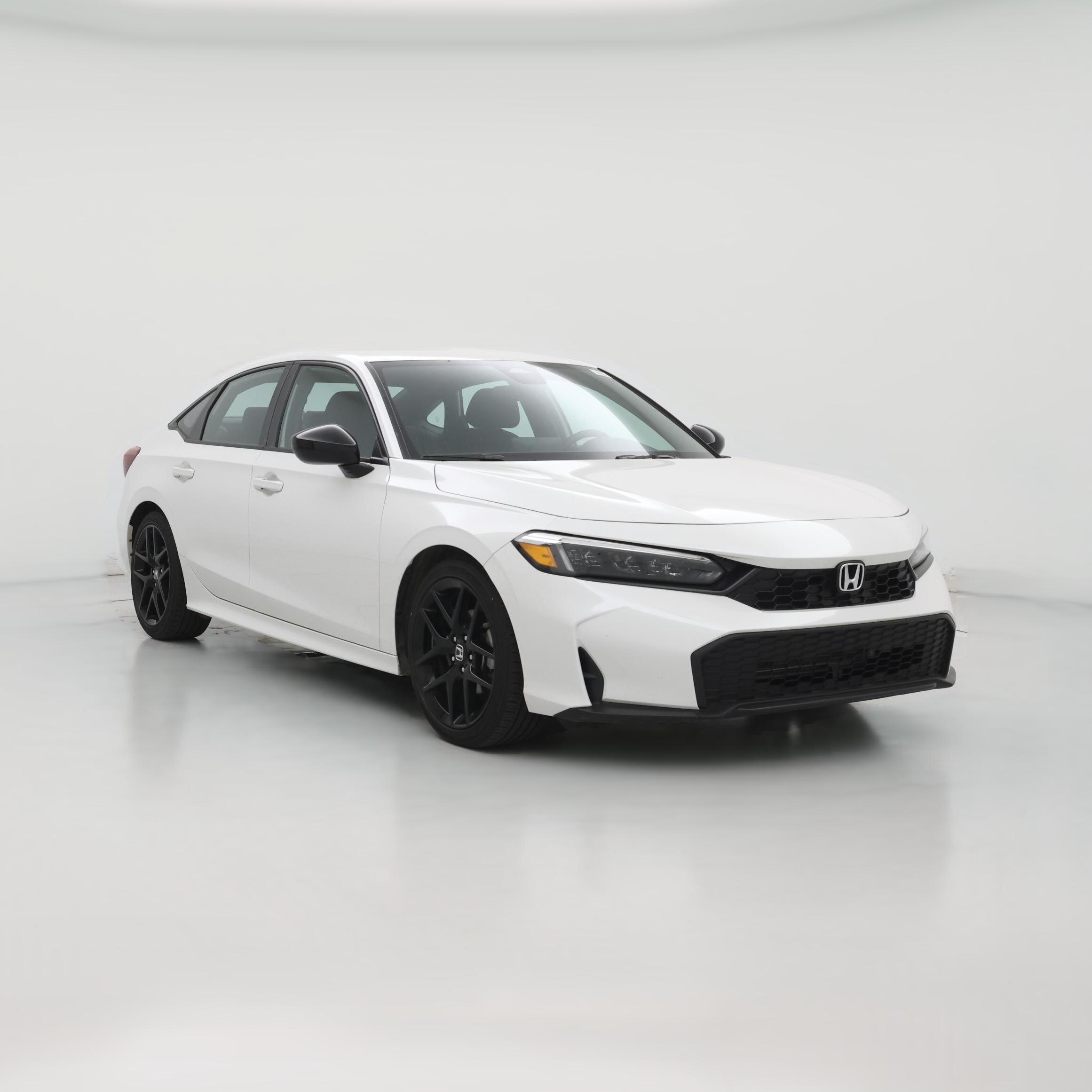 Thumbnail: 2025 Honda Civic - 1