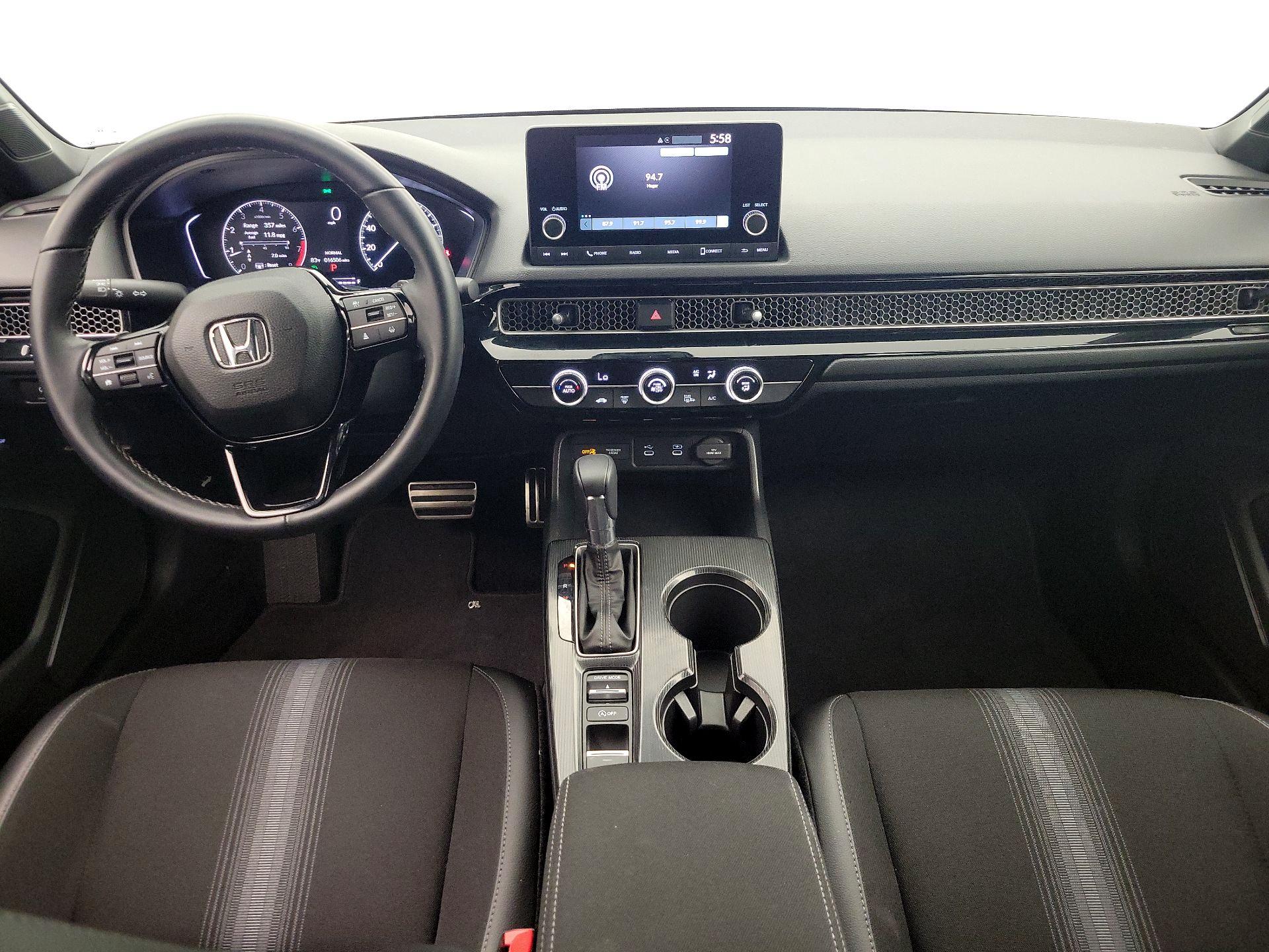 Thumbnail: 2025 Honda Civic - 9