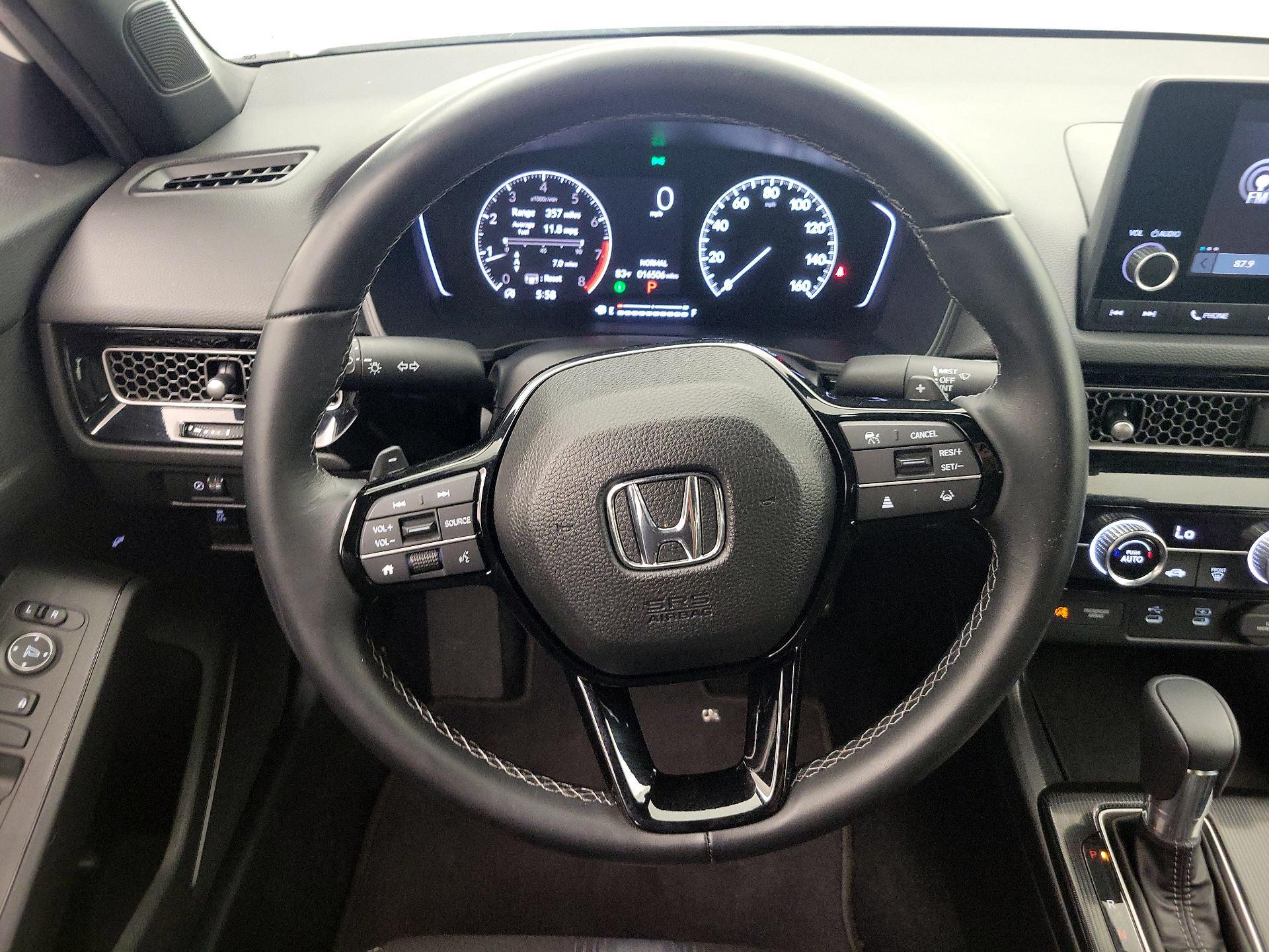 Thumbnail: 2025 Honda Civic - 10