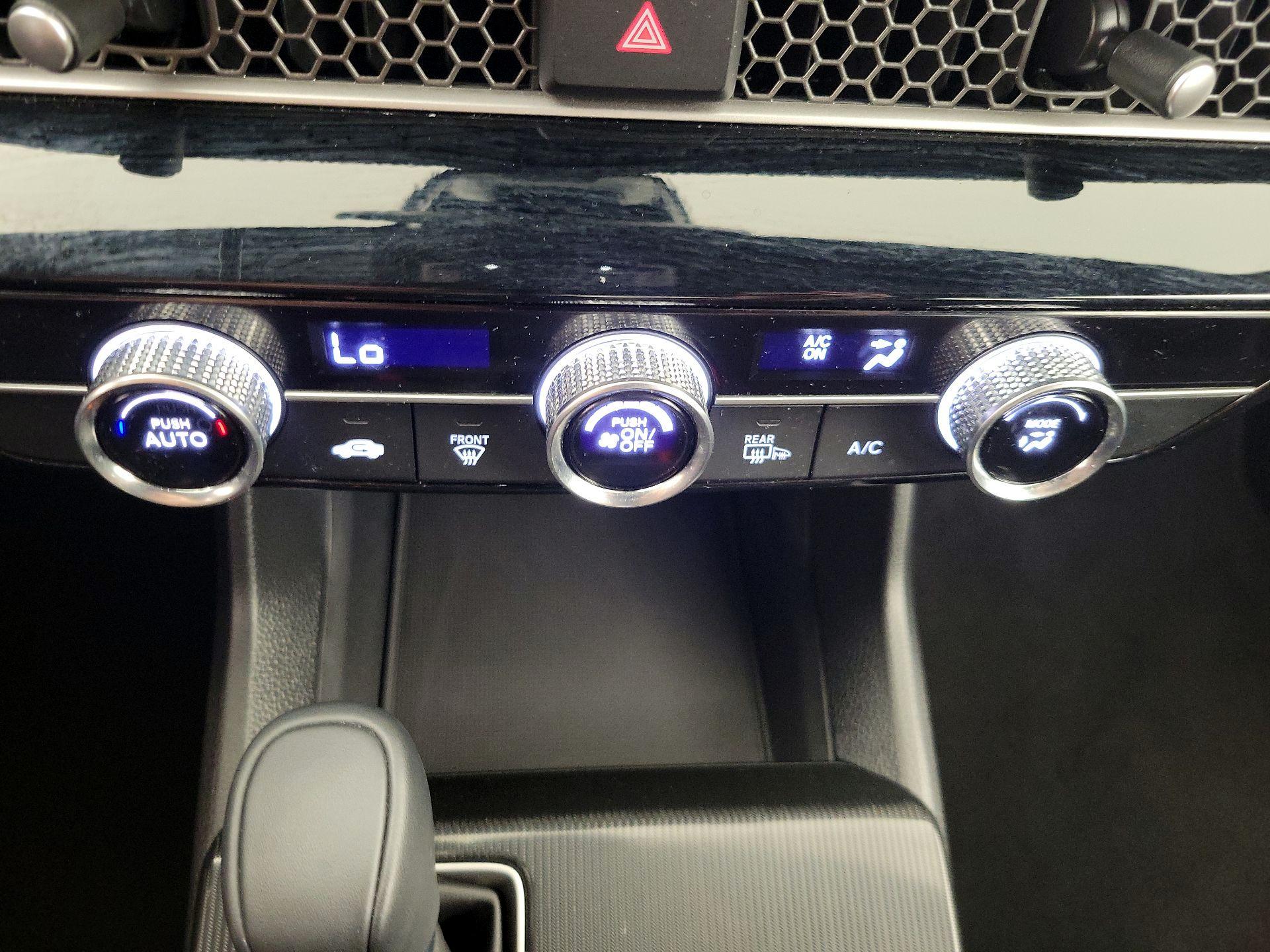 Thumbnail: 2025 Honda Civic - 16