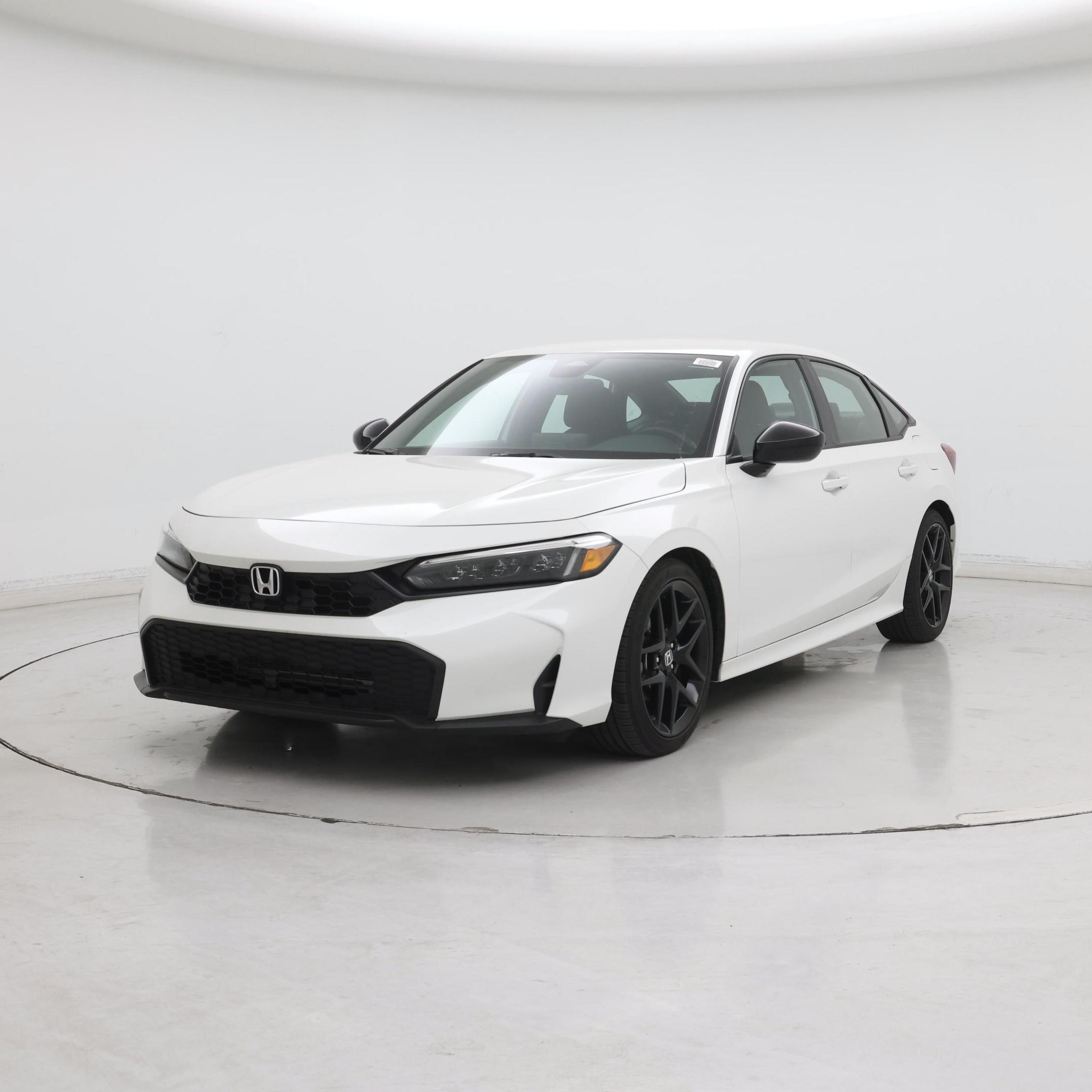 Thumbnail: 2025 Honda Civic - 4