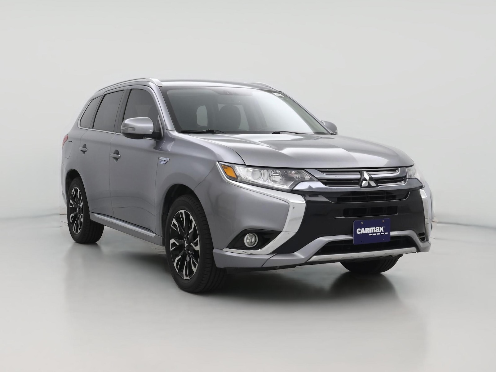 2018 Mitsubishi Outlander