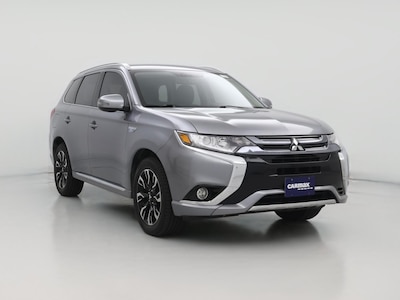 2018 Mitsubishi Outlander Plug in Hybrid SEL