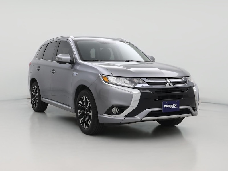 2018 Mitsubishi Outlander SEL -
                  Oklahoma City, OK