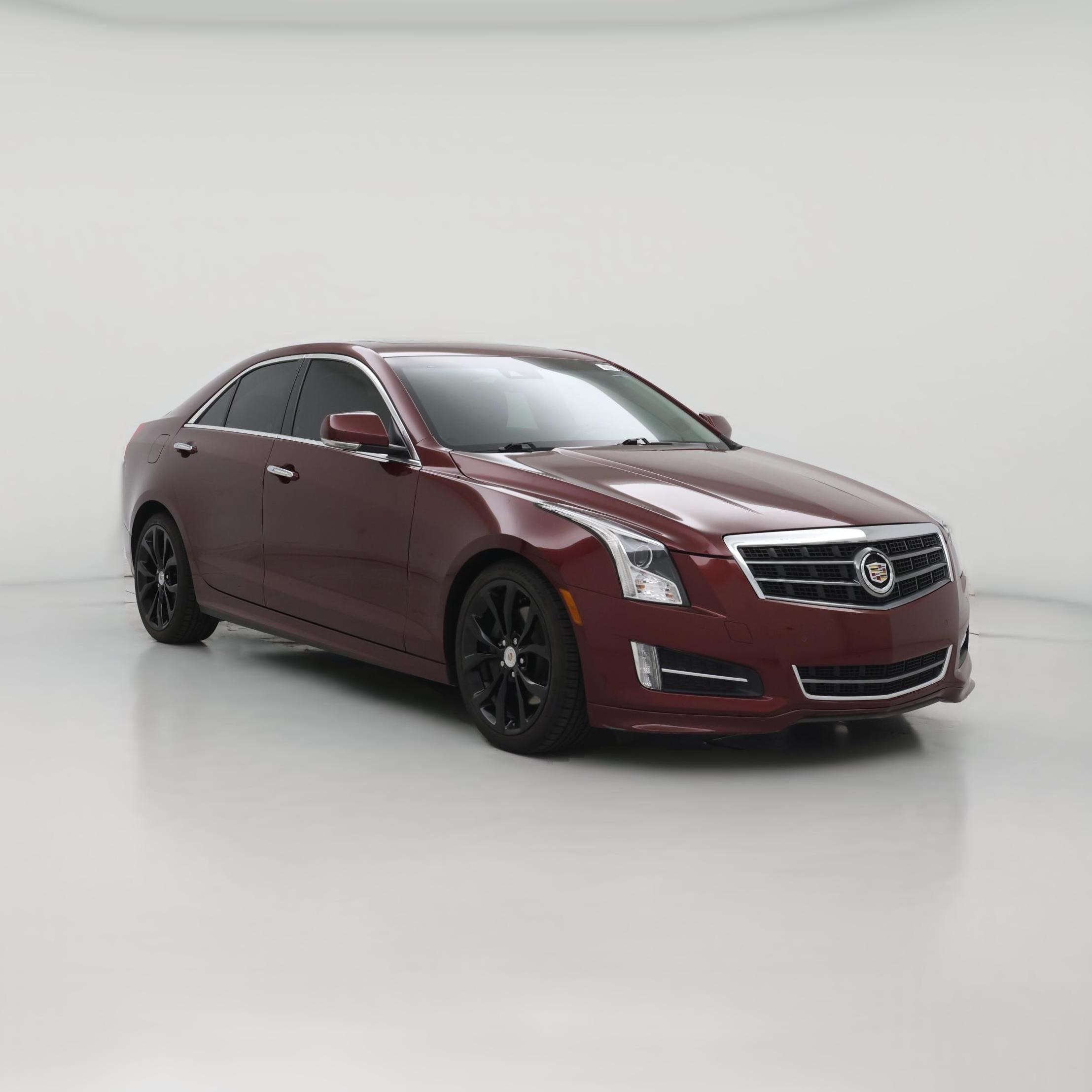 Thumbnail: 2014 Cadillac ATS - 1