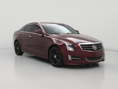 2014 Cadillac ATS Performance