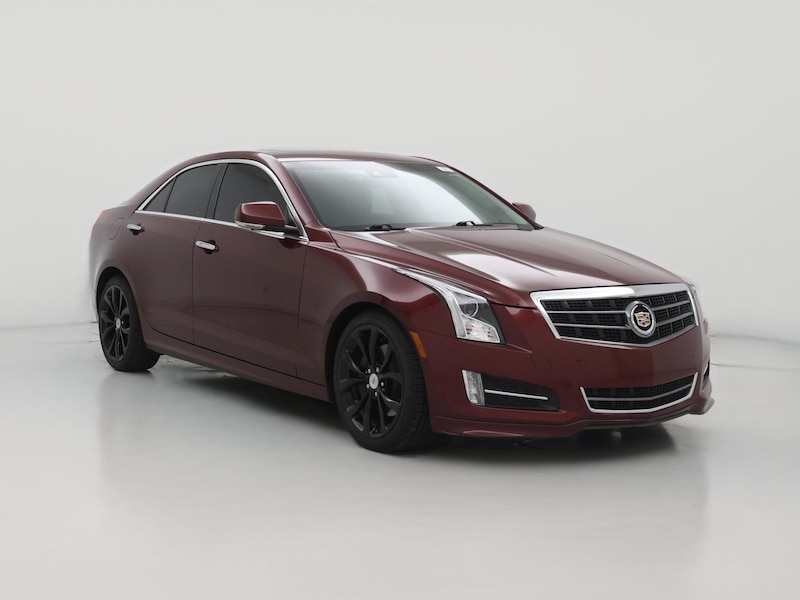 2014 Cadillac ATS Performance -
                  Oklahoma City, OK