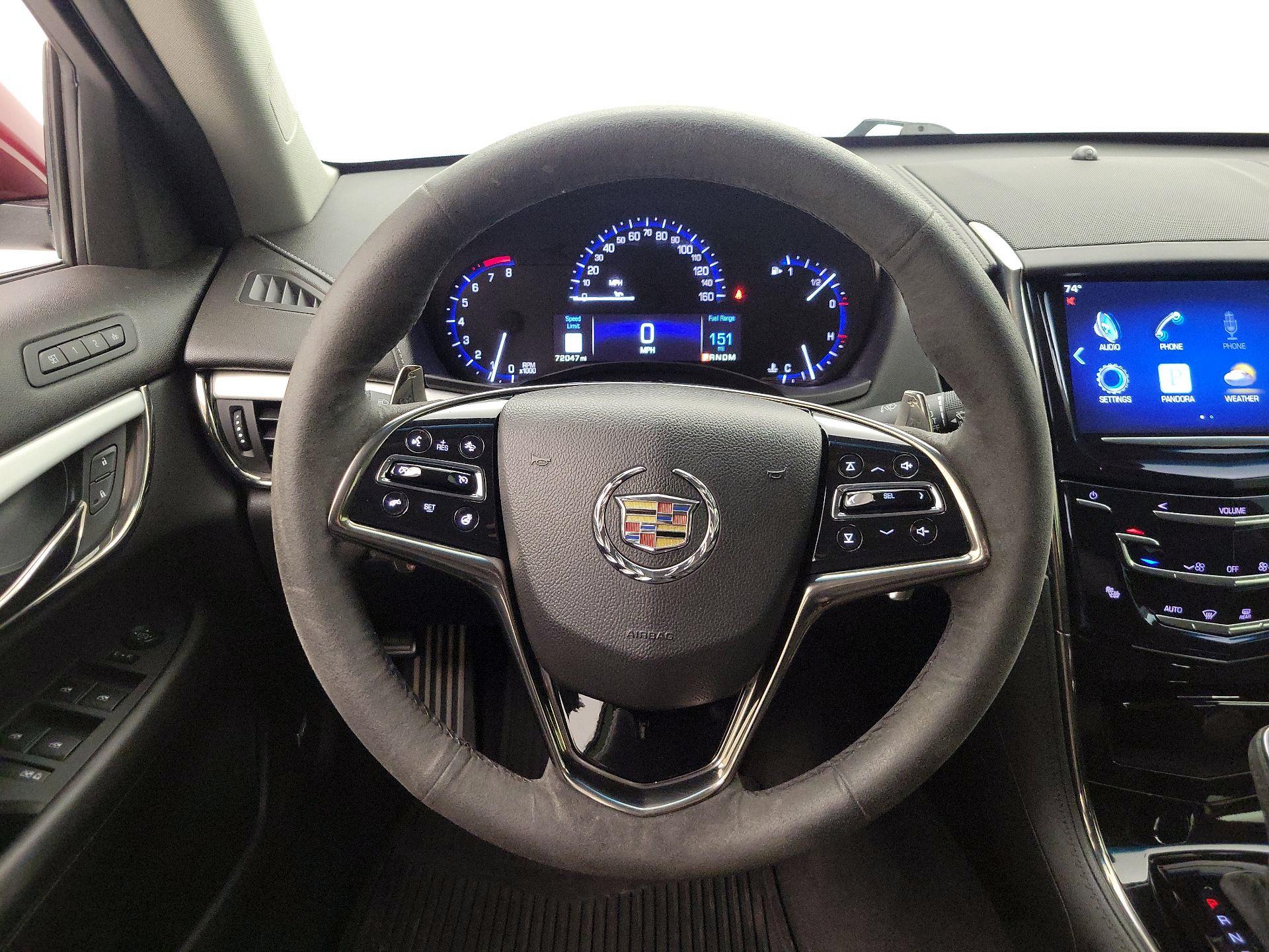 Thumbnail: 2014 Cadillac ATS - 10