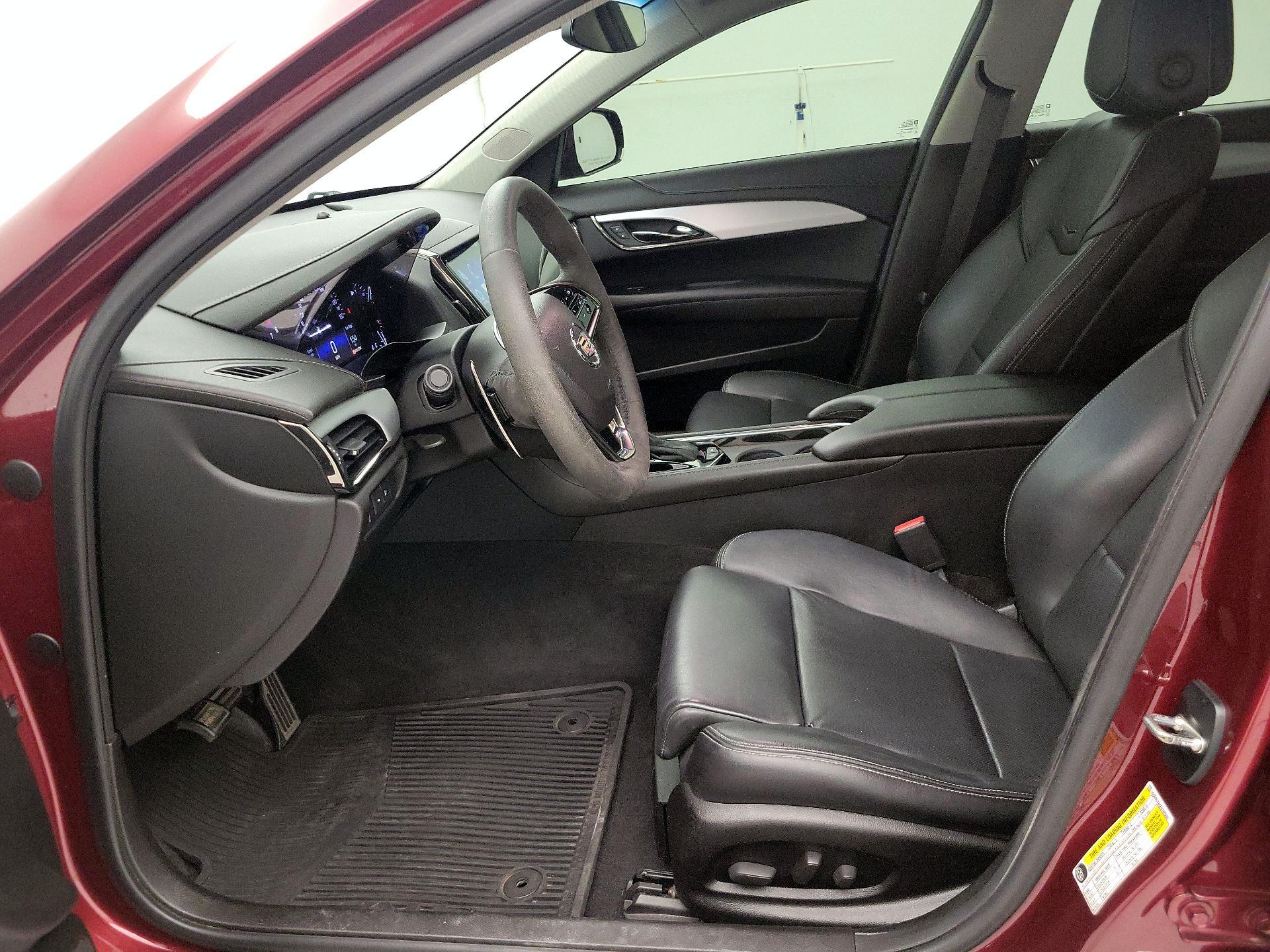 Thumbnail: 2014 Cadillac ATS - 11