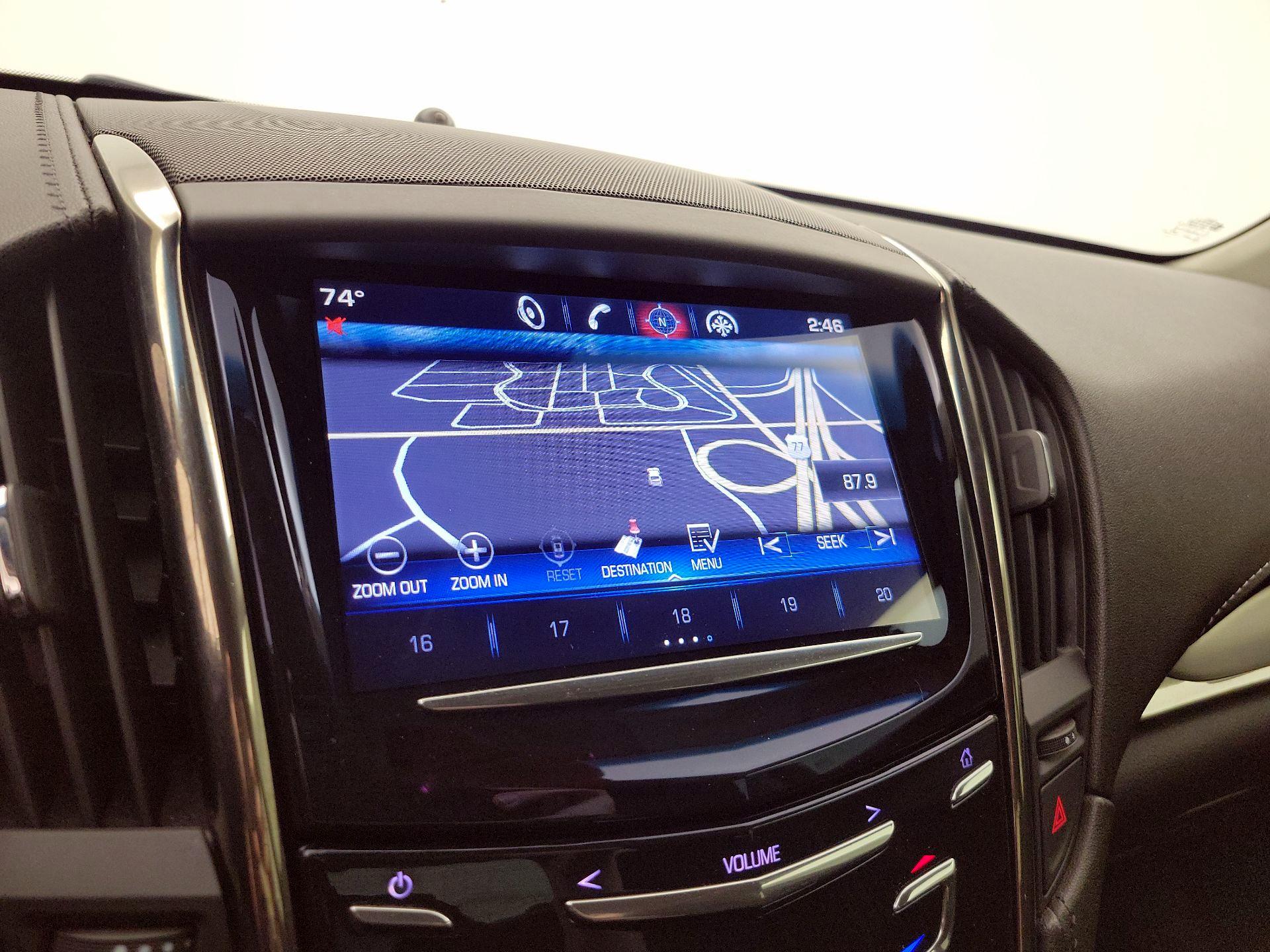 Thumbnail: 2014 Cadillac ATS - 14