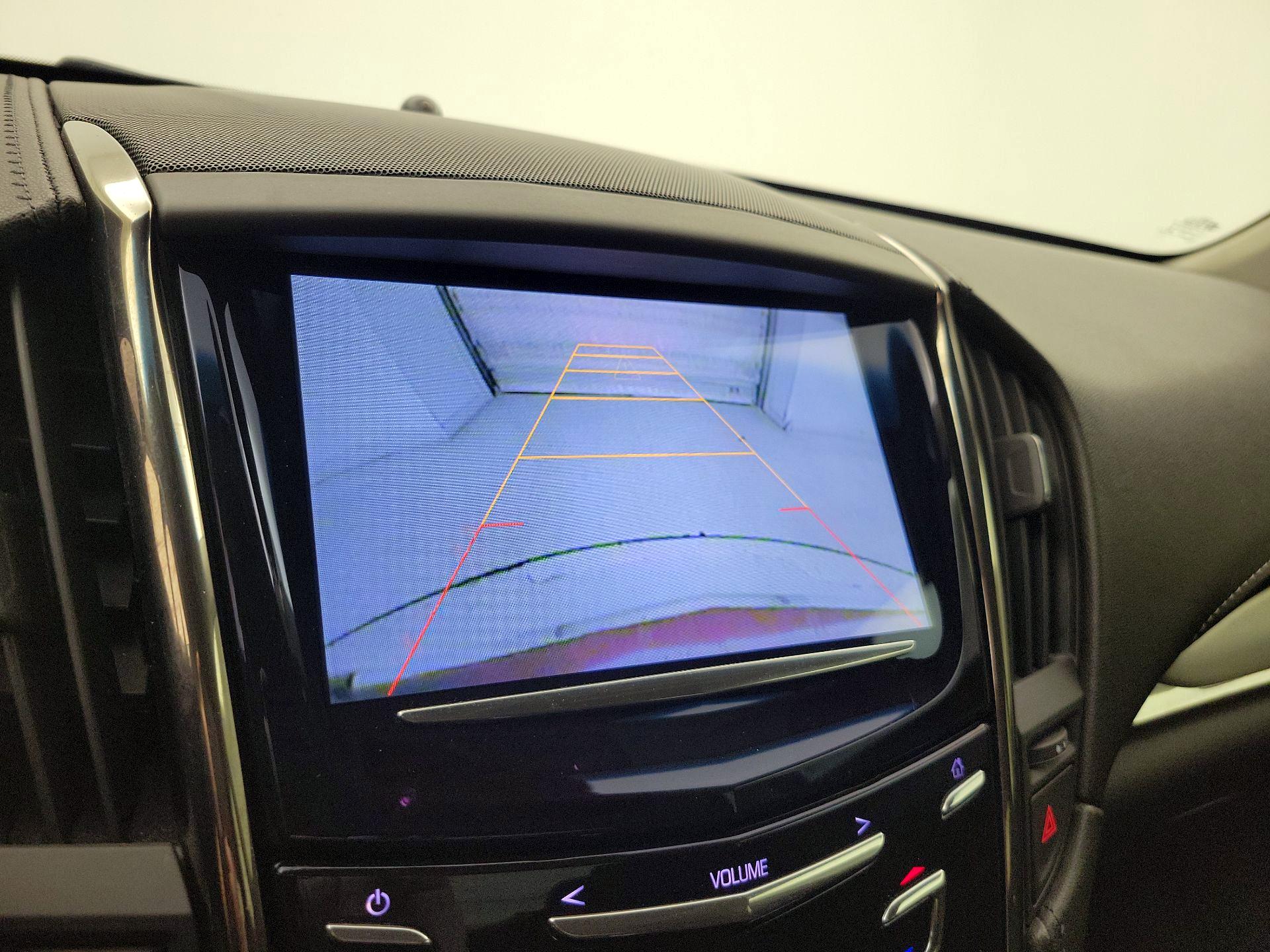 Thumbnail: 2014 Cadillac ATS - 15