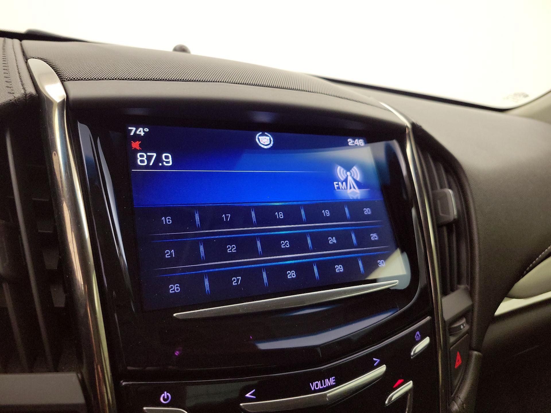 Thumbnail: 2014 Cadillac ATS - 16