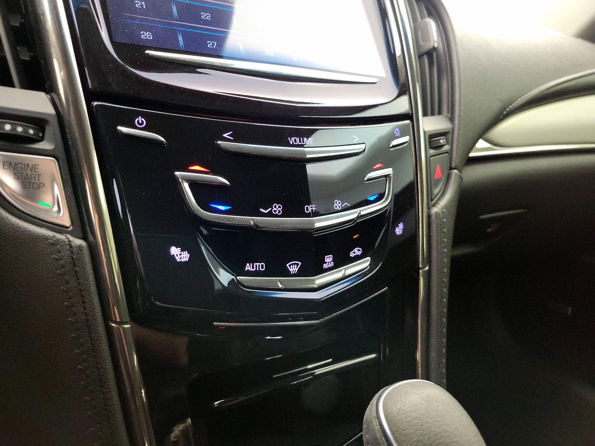 Thumbnail: 2014 Cadillac ATS - 17