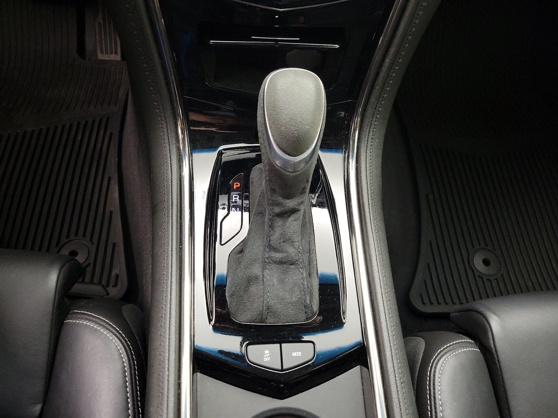 Thumbnail: 2014 Cadillac ATS - 18