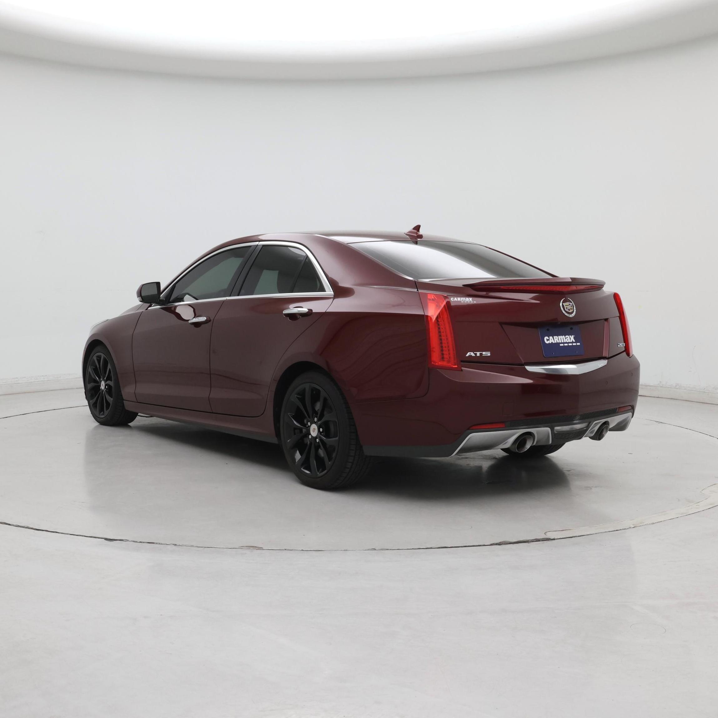 Thumbnail: 2014 Cadillac ATS - 2