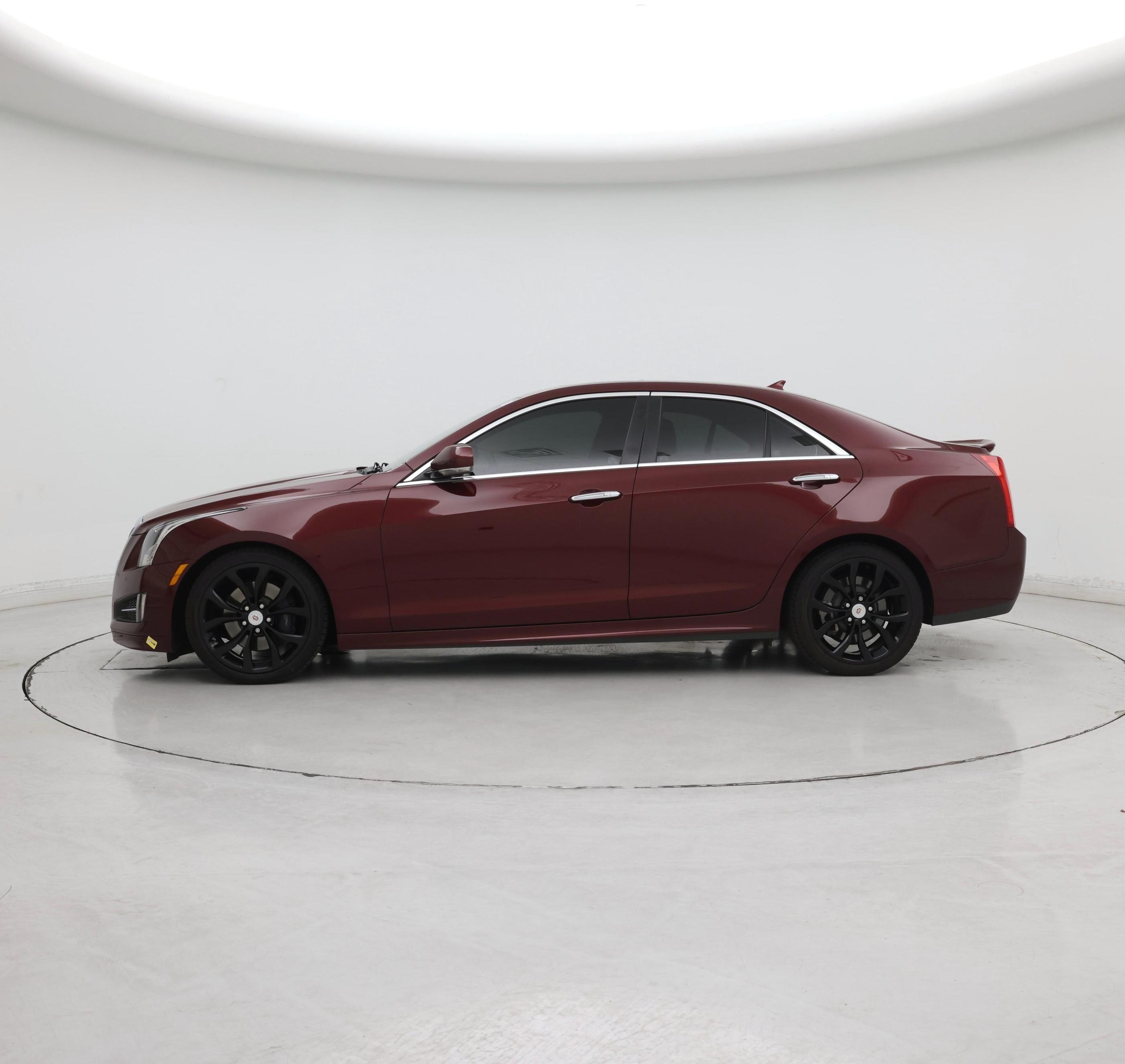 Thumbnail: 2014 Cadillac ATS - 3