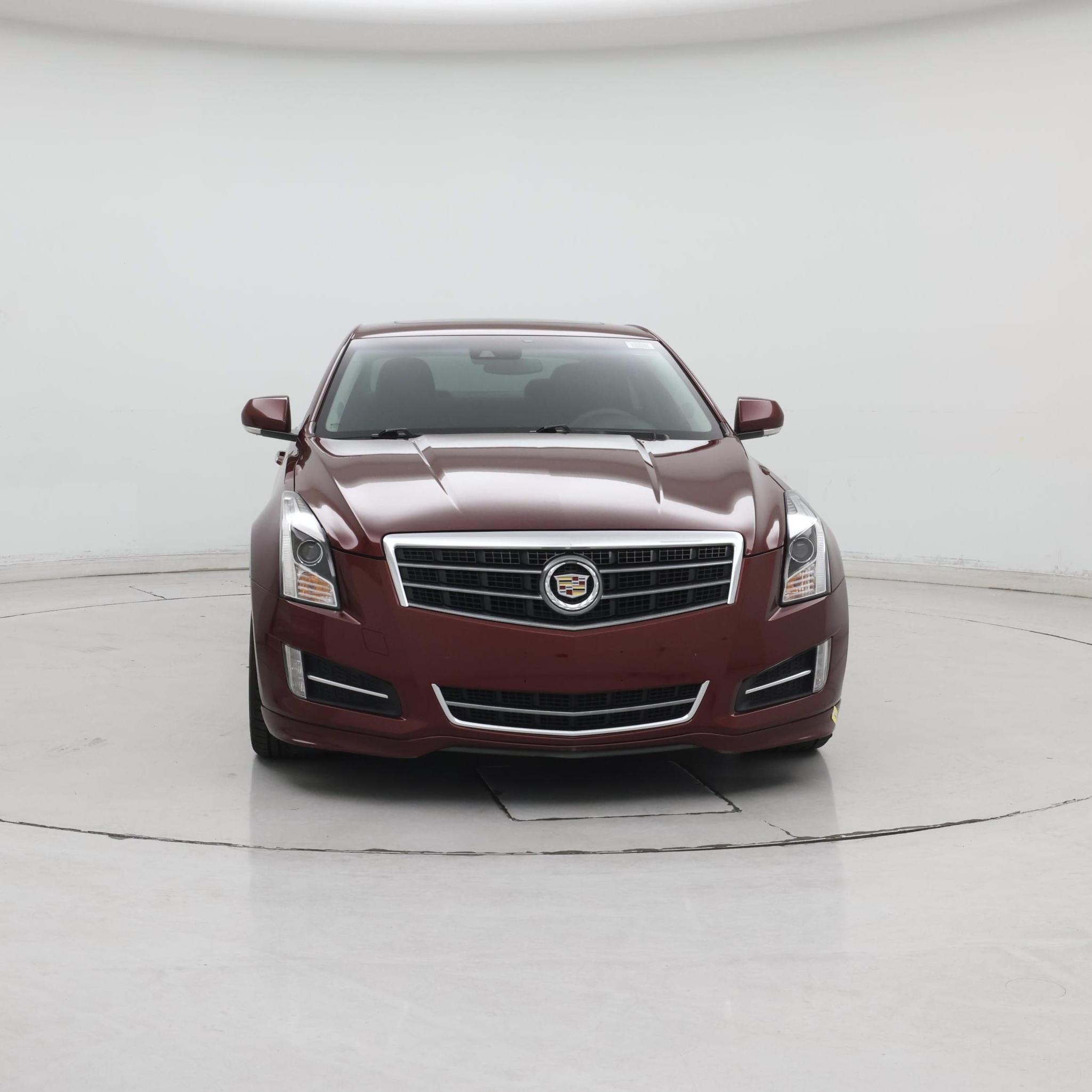 Thumbnail: 2014 Cadillac ATS - 5