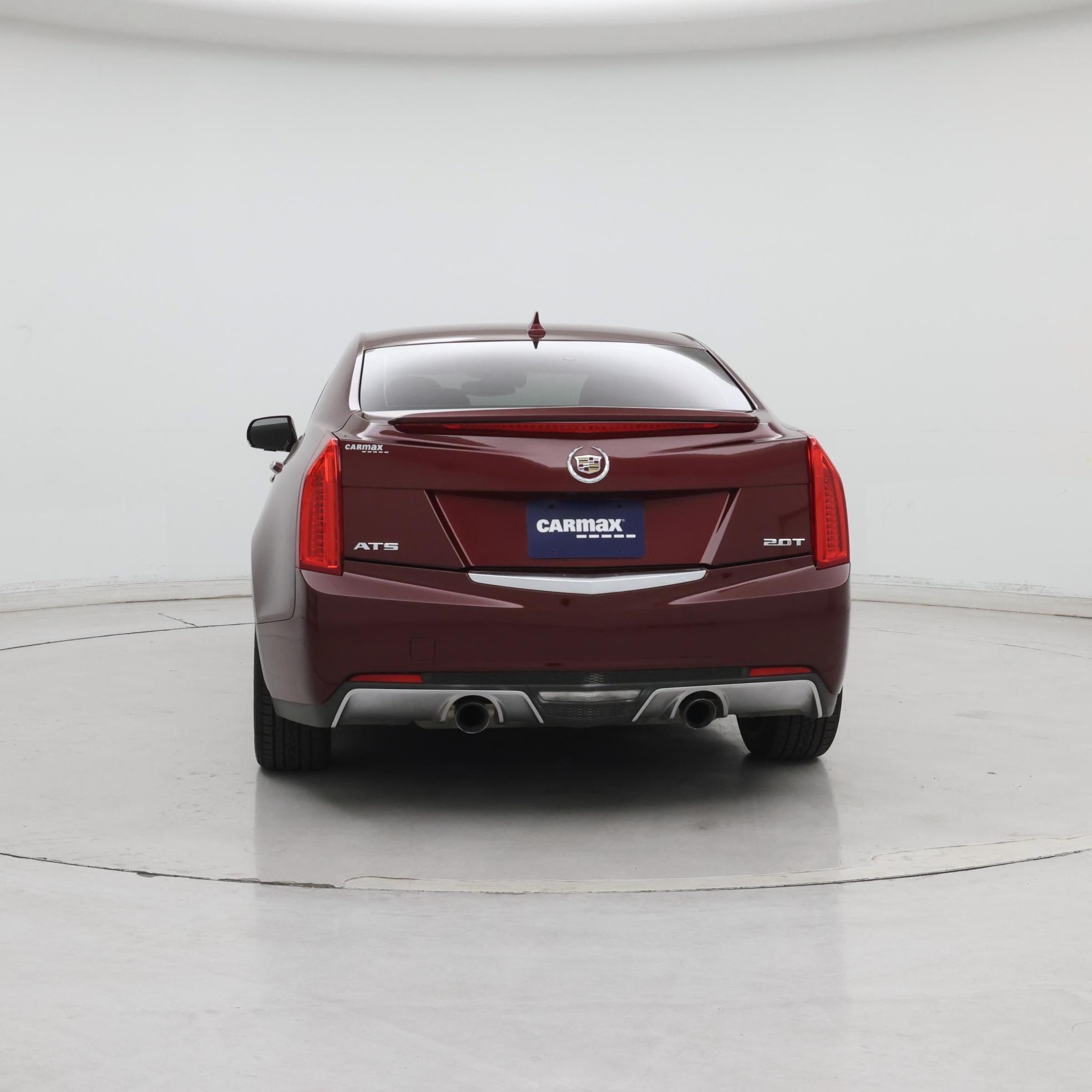 Thumbnail: 2014 Cadillac ATS - 6