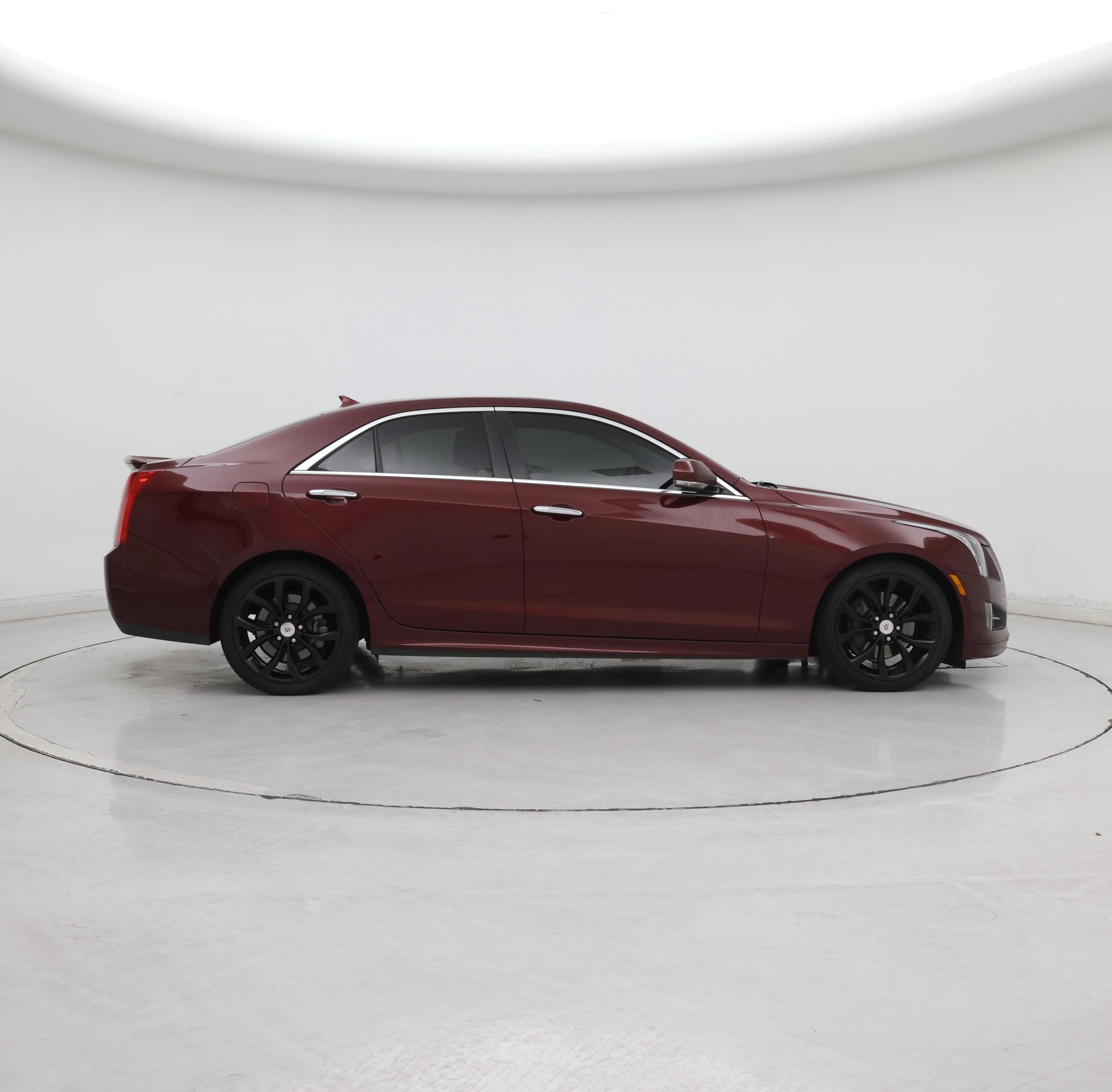 Thumbnail: 2014 Cadillac ATS - 7