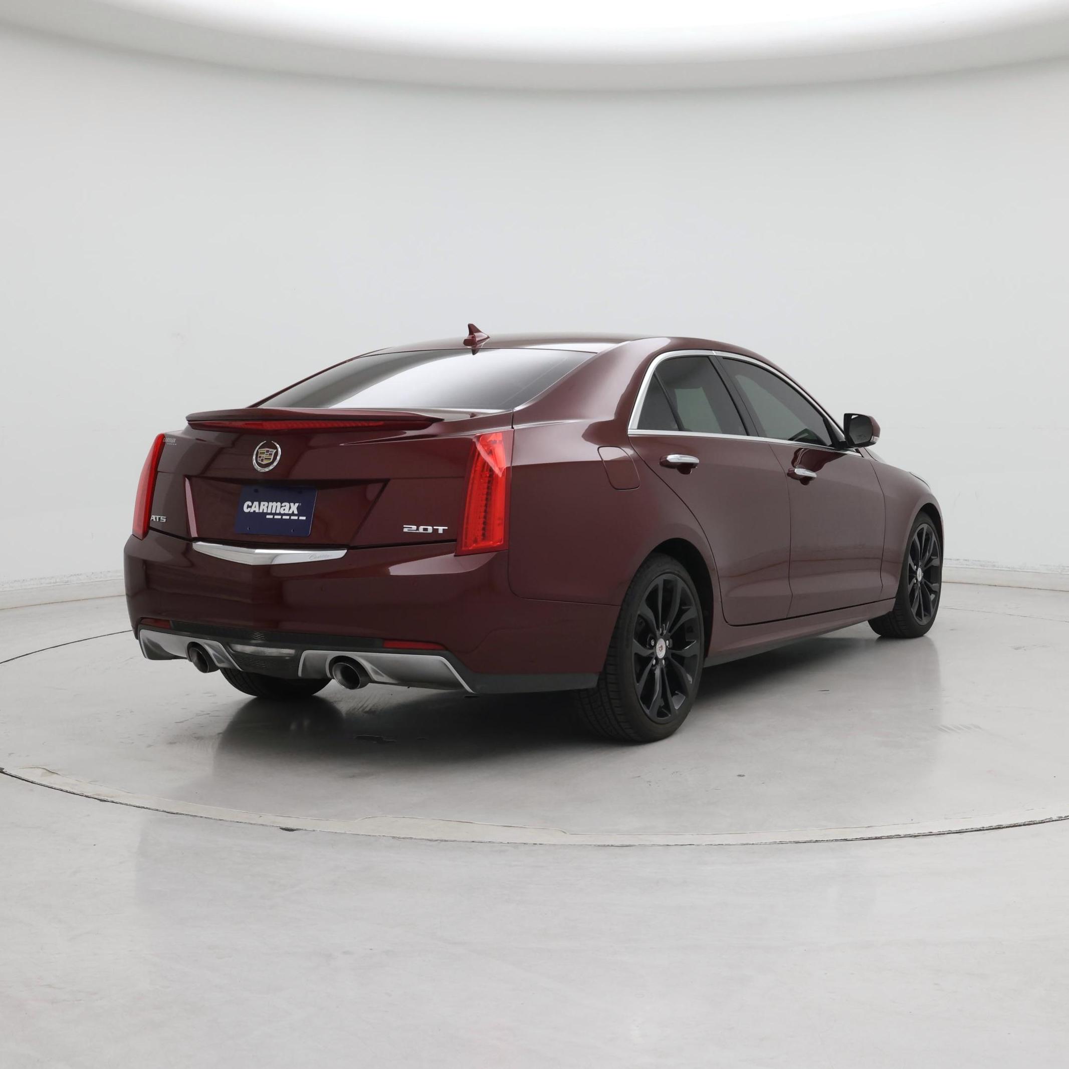 Thumbnail: 2014 Cadillac ATS - 8