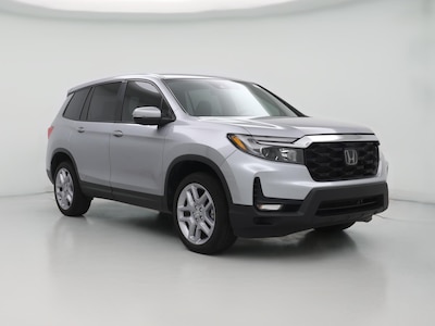 2024 Honda Passport EX-L
