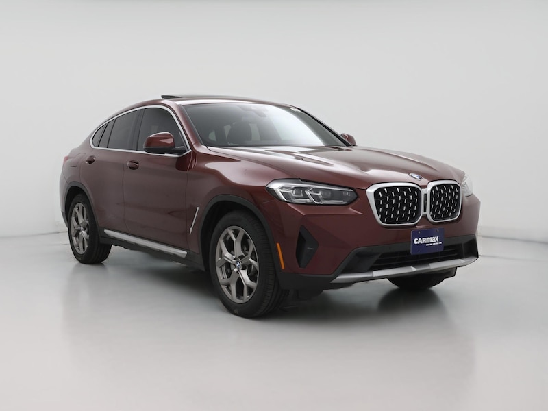 2022 BMW X4 XDrive30i