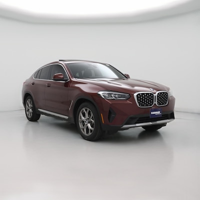 2022 BMW X4 XDrive30i