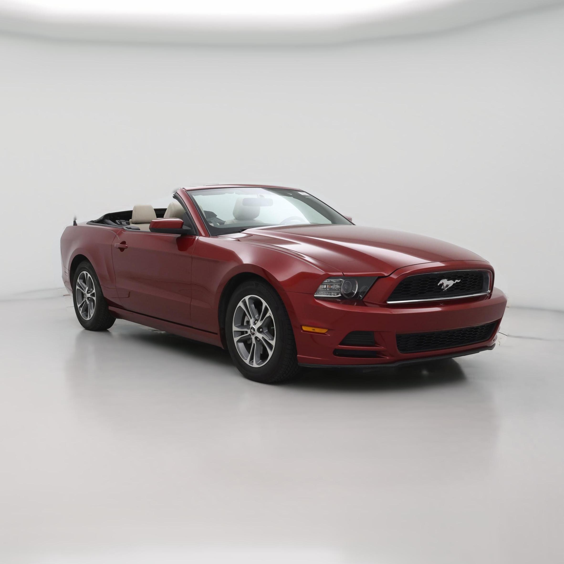 Thumbnail: 2014 Ford Mustang - 1