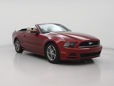 2014 Ford Mustang Premium