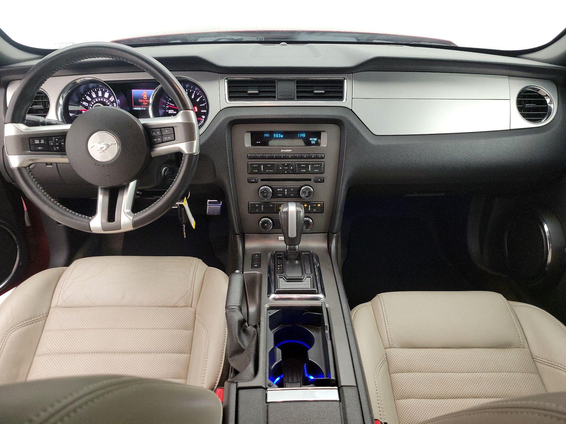 Thumbnail: 2014 Ford Mustang - 9