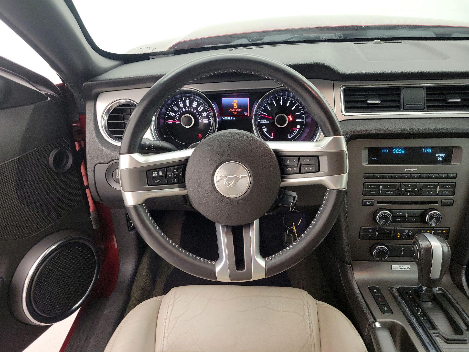 Thumbnail: 2014 Ford Mustang - 10