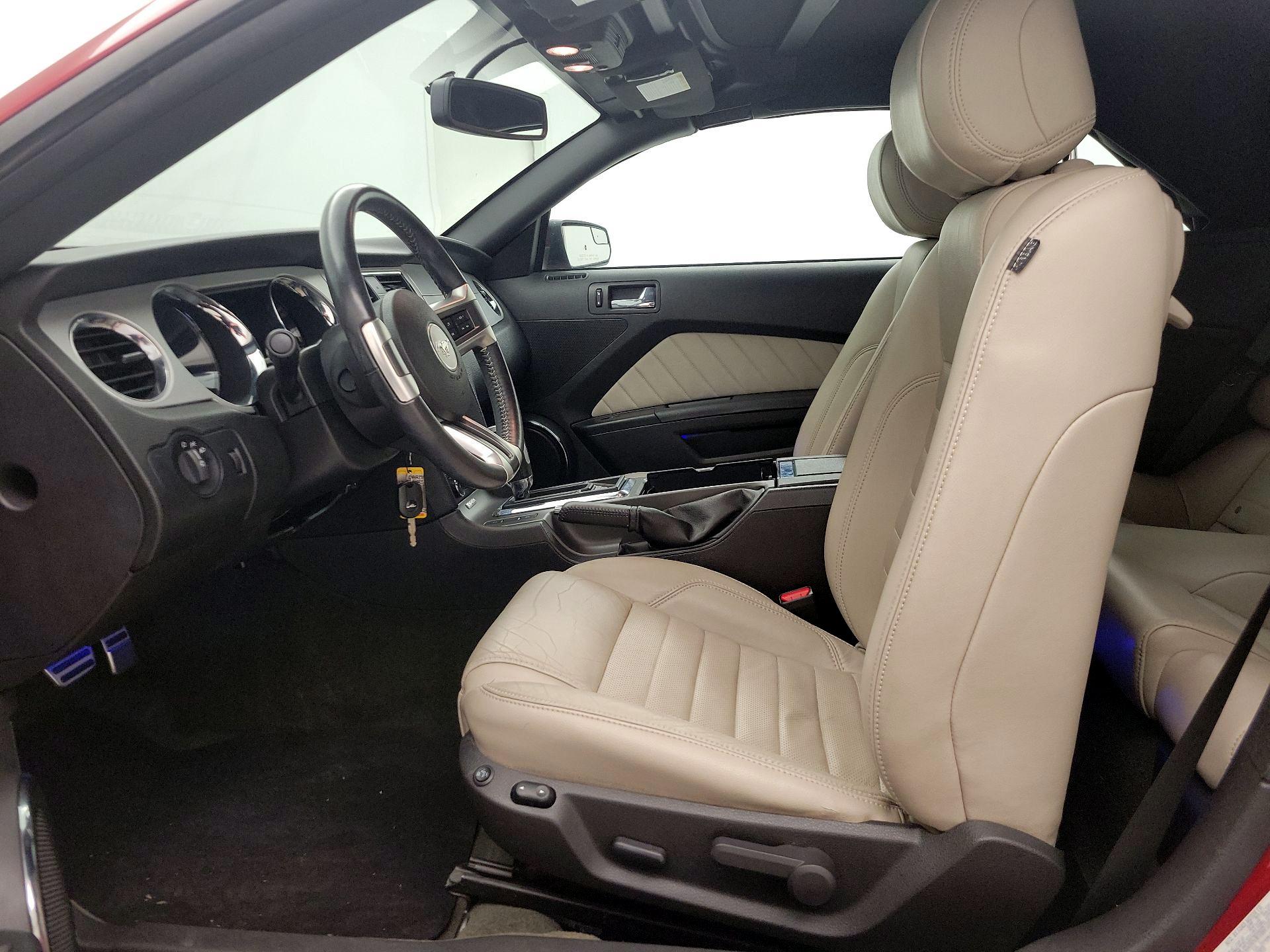 Thumbnail: 2014 Ford Mustang - 11